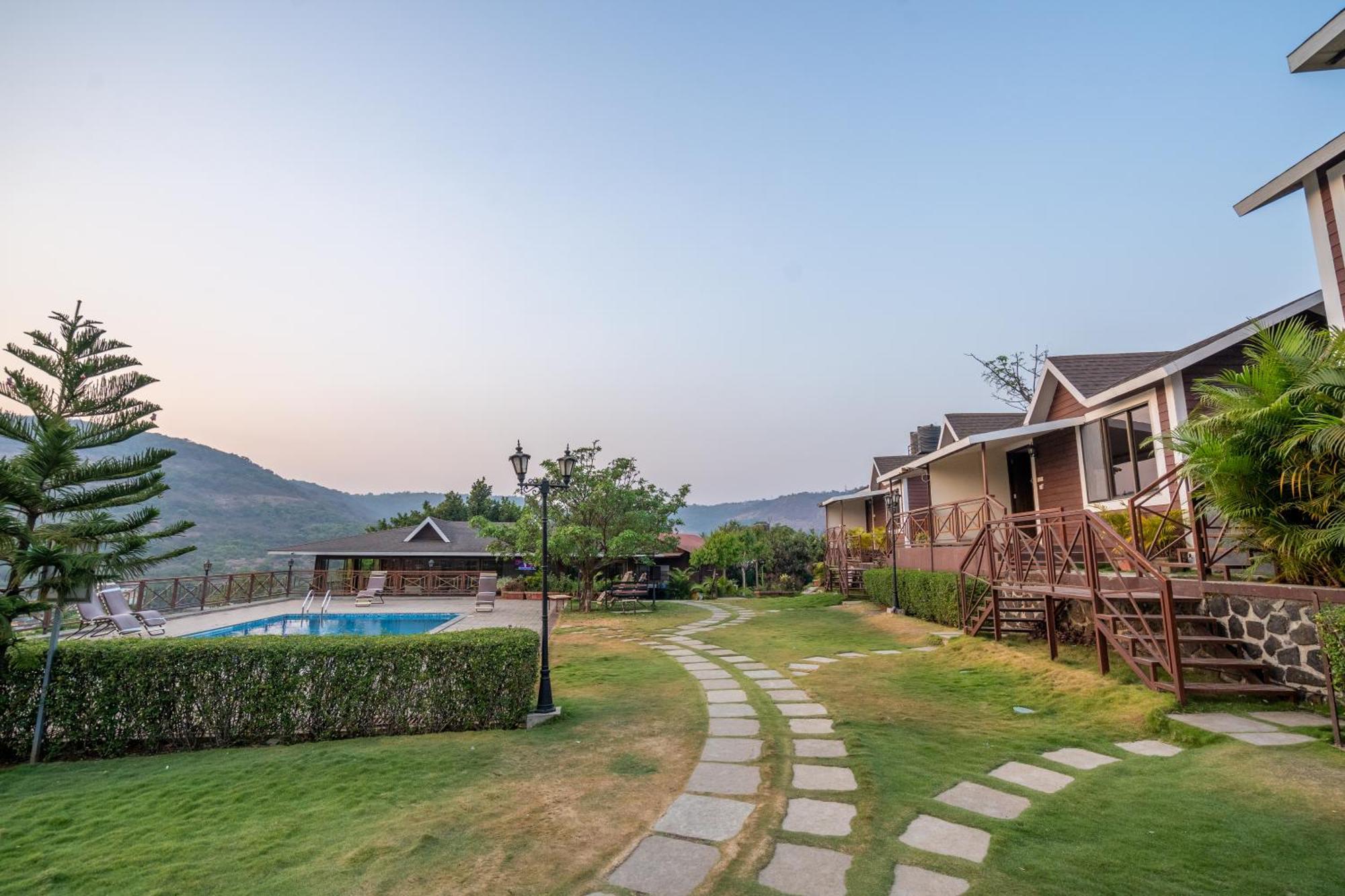 Green Velvet Resort-Near Pawna Lake Lonavala Exterior photo