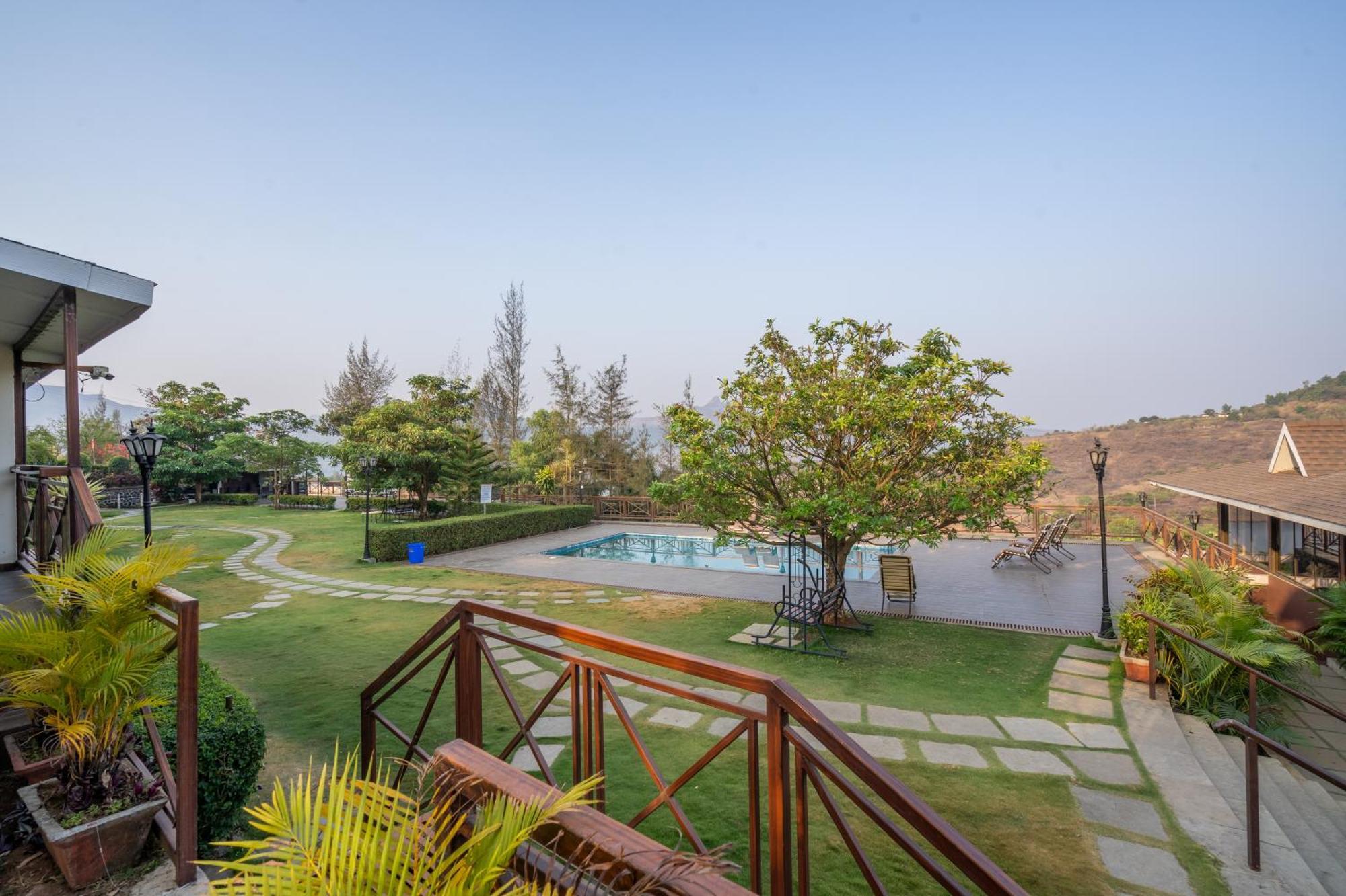 Green Velvet Resort-Near Pawna Lake Lonavala Exterior photo